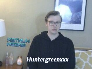 Huntergreenxxx