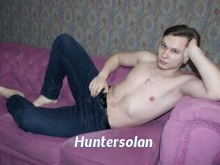 Huntersolan