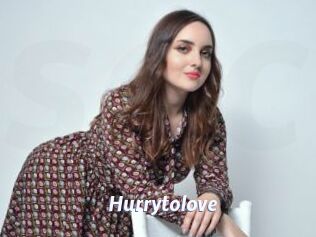 Hurrytolove