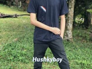 Hushkyboy