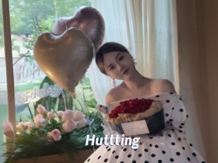 Huttting
