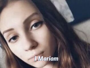 I_Mariam Sexe amateur contributions