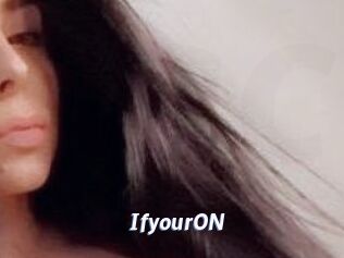 IfyourON