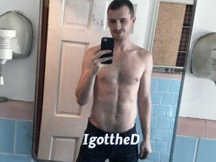 IgottheD Sexe amateur contributions
