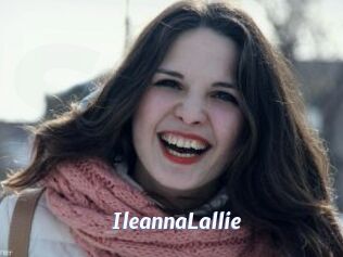 IleannaLallie Sexe amateur contributions