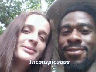Inconspicuous