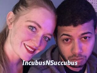 IncubusNSuccubus