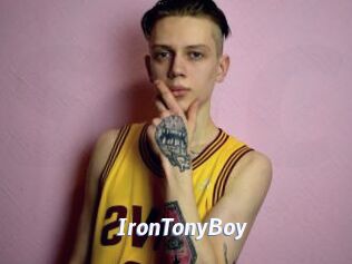 IronTonyBoy