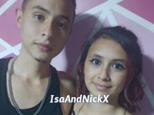 IsaAndNickX