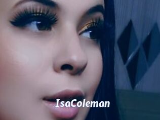 IsaColeman Sexe amateur contributions