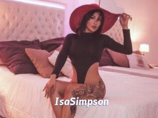 IsaSimpson