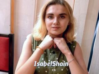 IsabelShain