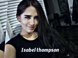 Isabel_thompson