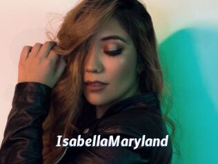 IsabellaMaryland