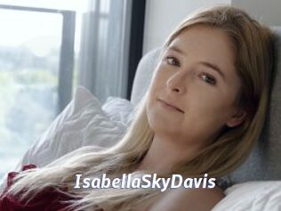 IsabellaSkyDavis