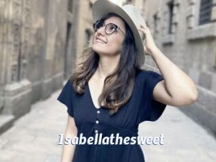 Isabellathesweet