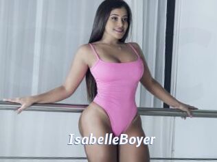 IsabelleBoyer