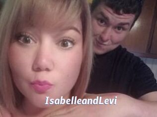 Isabelle_and_Levi Sexe amateur contributions