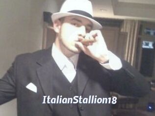 ItalianStallion18