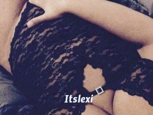 Itslexi