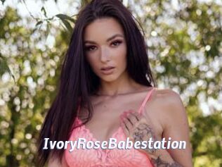 IvoryRoseBabestation