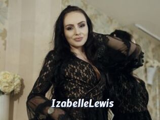 IzabelleLewis Sexe amateur contributions