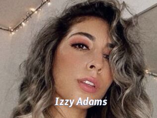 Izzy_Adams Sexe amateur contributions