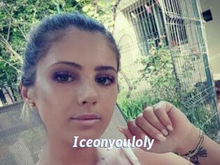 Iceonyouloly