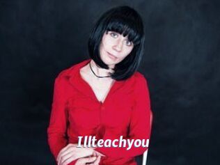 Illteachyou