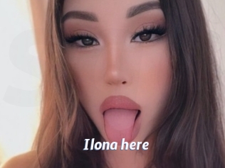 Ilona_here