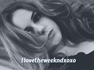 Ilovetheweekndxoxo