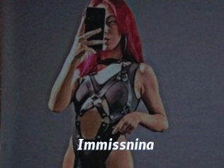 Immissnina