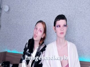 Imogenandkayla