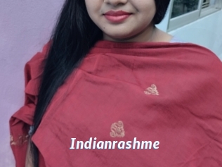 Indianrashme