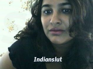 Indianslut