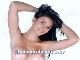 Indomitableprincess