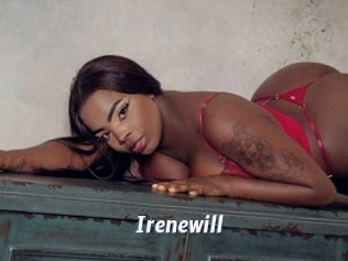 Irenewill