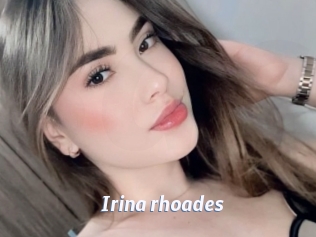 irina_rhoades Sexe amateur contributions