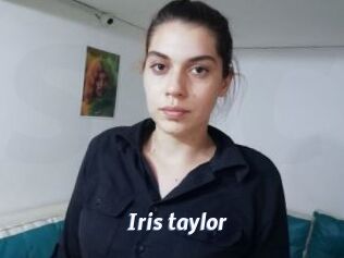 Iris_taylor
