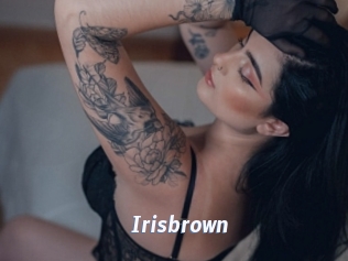 Irisbrown