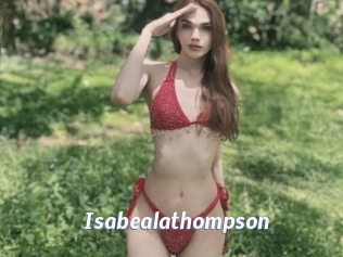 Isabealathompson
