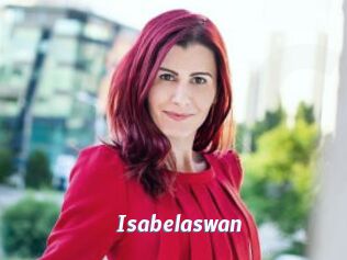 Isabelaswan