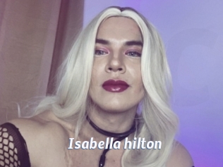 isabella_hilton Sexe amateur contributions