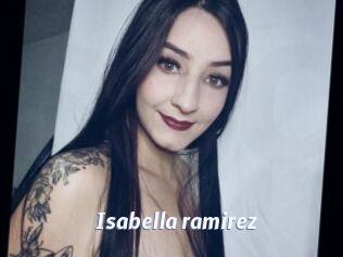 isabella_ramirez Sexe amateur contributions