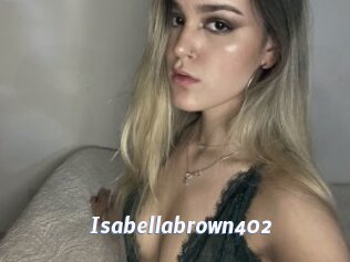 Isabellabrown402