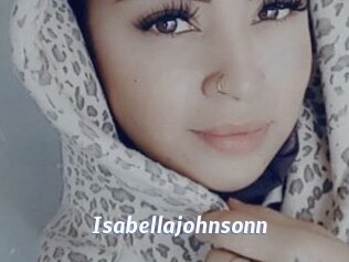 Isabellajohnsonn