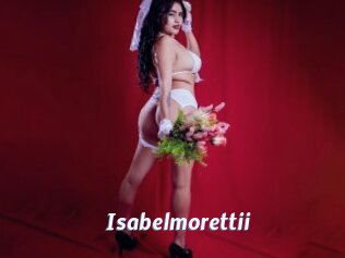 Isabelmorettii