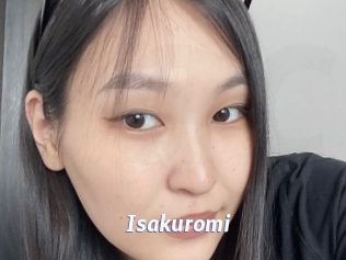 Isakuromi