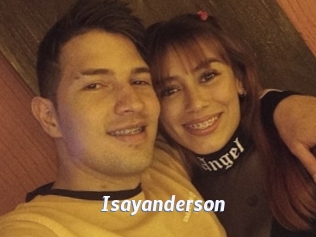 isayanderson Sexe amateur contributions
