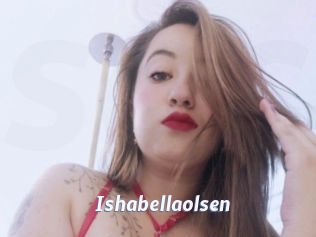 ishabellaolsen Sexe amateur contributions